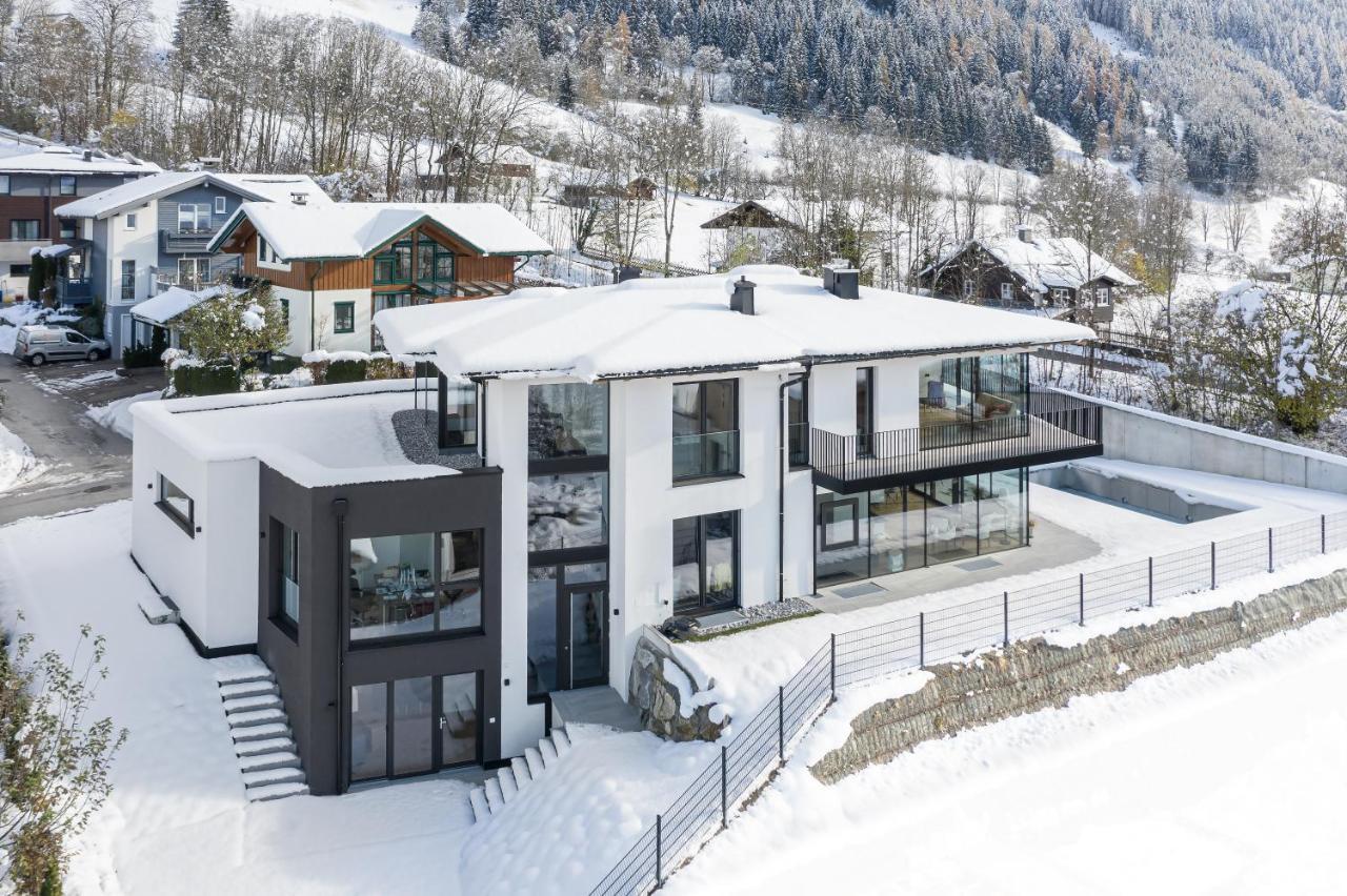 Lake And Mountains Appartements Maishofen Exterior foto