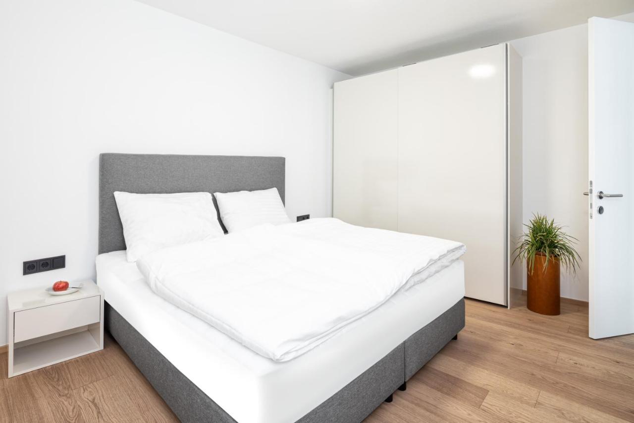 Lake And Mountains Appartements Maishofen Exterior foto