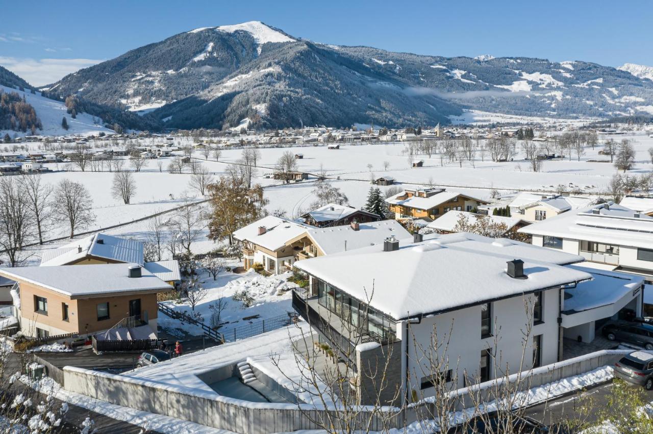 Lake And Mountains Appartements Maishofen Exterior foto